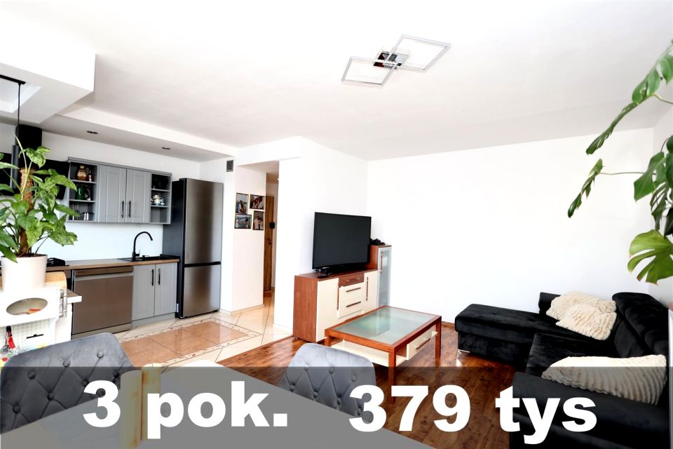 Mieszkanie Lubin sprzedaż