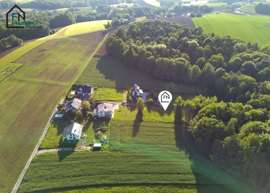 Działka Bestwina