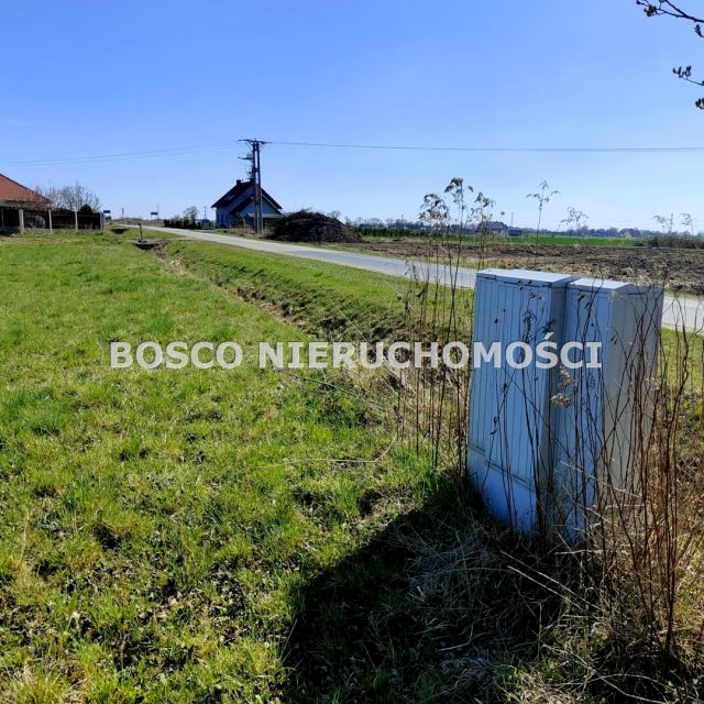 Działka budowlana Milejowice