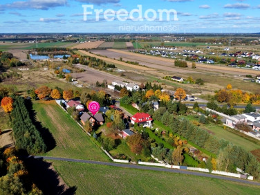 Dom wolnostojący sprzedaż