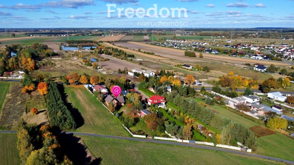 Dom wolnostojący sprzedaż