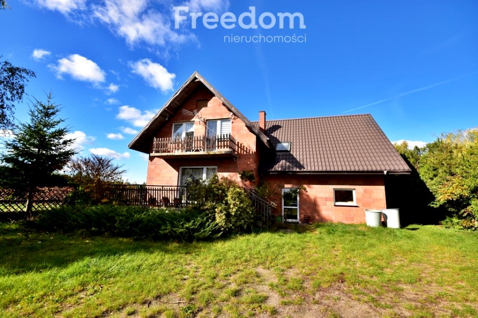 Dom Golina sprzedaż