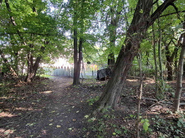 Działka Sosnowiec