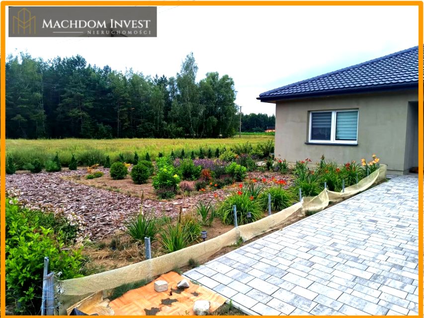 Dom Kolonia Straszewska