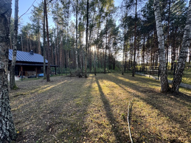 Działka budowlana Chańcza