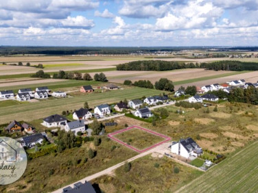 Działka budowlana Radzewo
