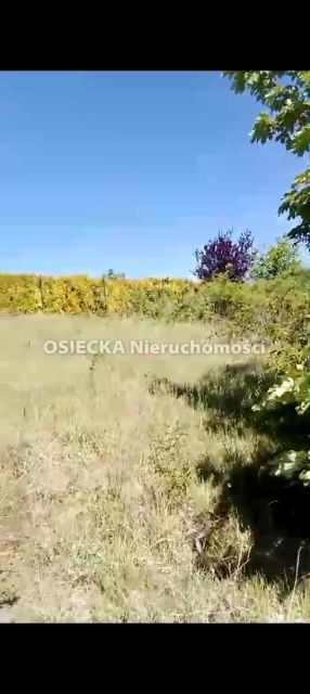 Działka budowlana Struga