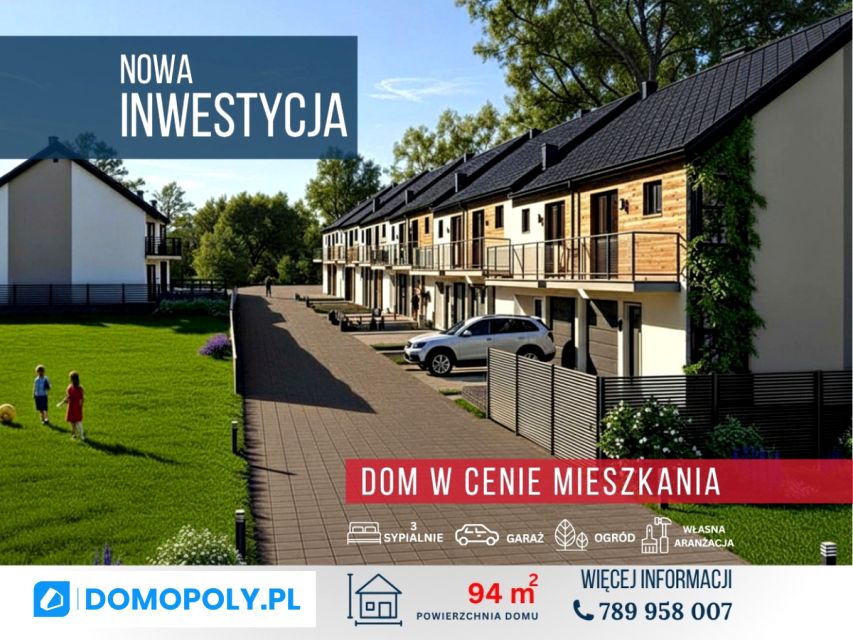 Dom Wysoka Głogowska