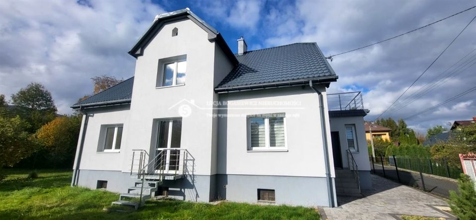 Dom Buczkowice wynajem