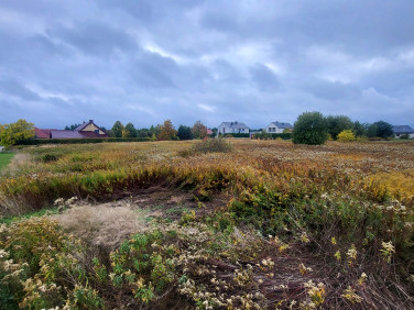 Działka budowlana Bogdaszowice