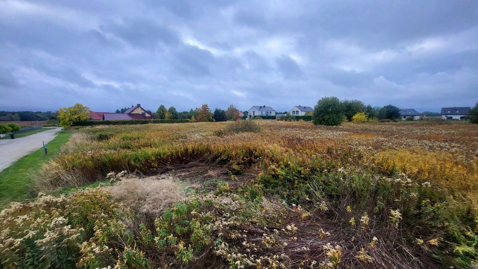 Działka budowlana Bogdaszowice
