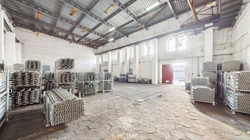 Budynek użytkowy Łódź