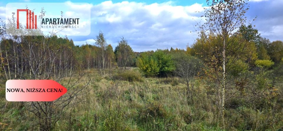 Działka budowlana Mierzeszyn