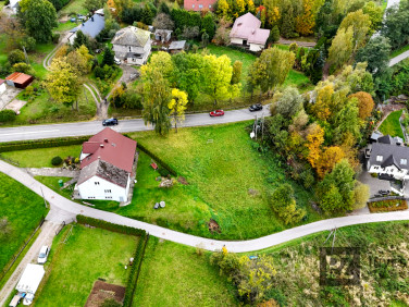 Działka budowlana Ochojno