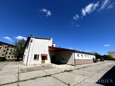 Budynek użytkowy Hajnówka