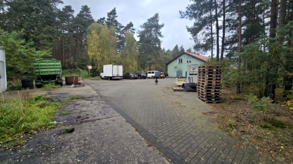 Budynek użytkowy Brożek