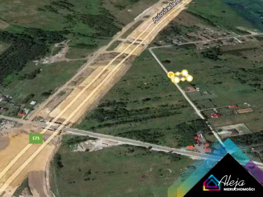 Działka przemysłowa Częstochowa