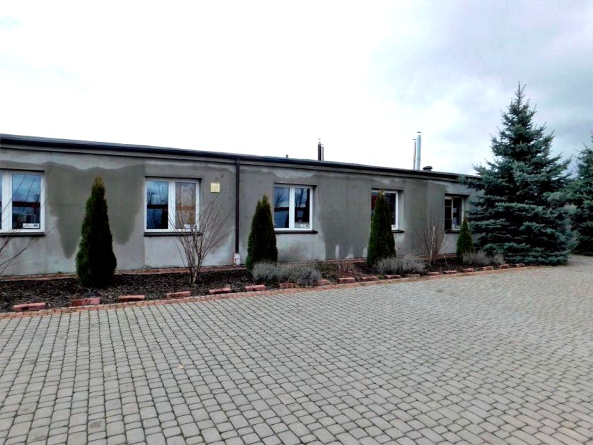 Budynek użytkowy Tarnobrzeg