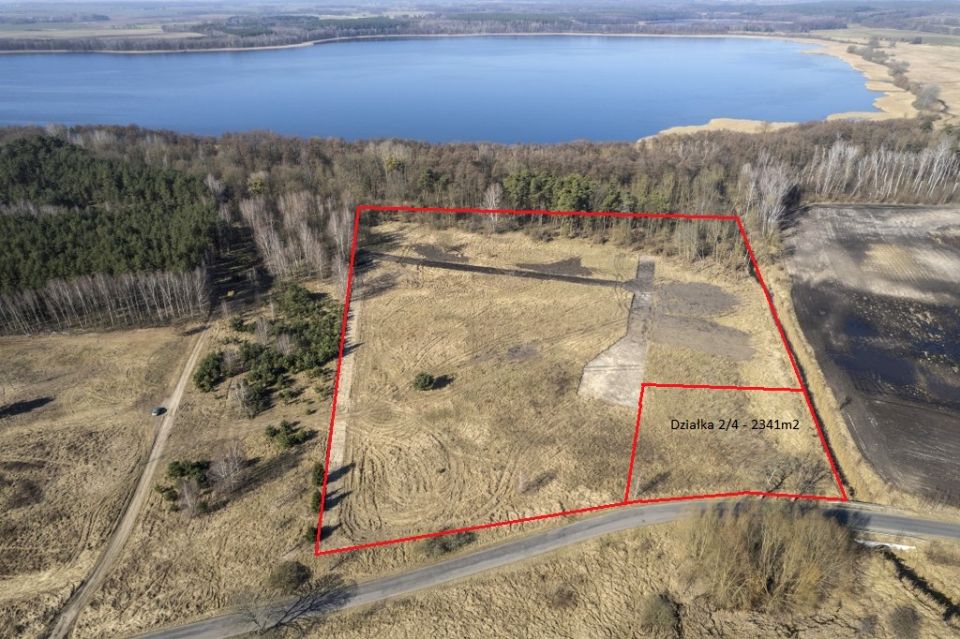 Działka budowlana Myślibórz