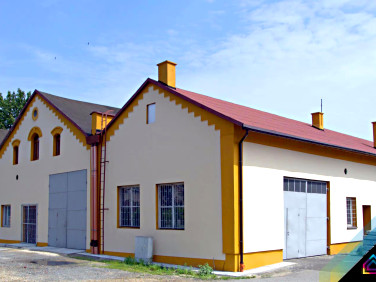 Budynek użytkowy Częstochowa