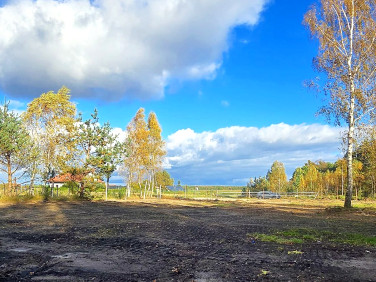 Działka budowlana Sławutowo