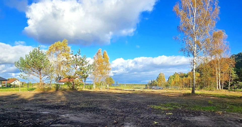 Działka budowlana Sławutowo