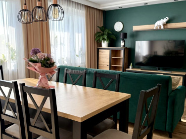 Mieszkanie przy lesie