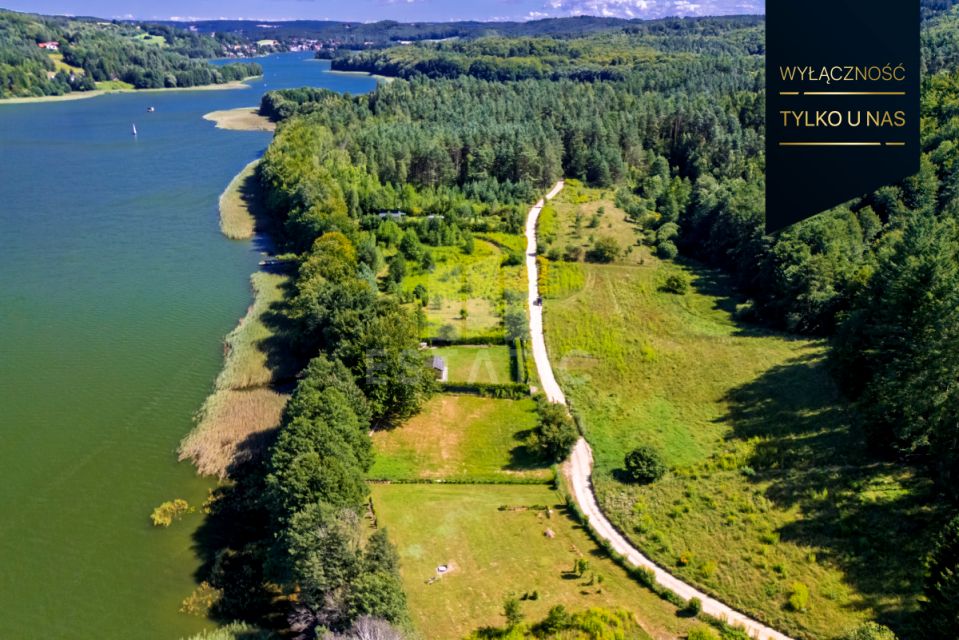 Działka usługowa Nowe Czaple