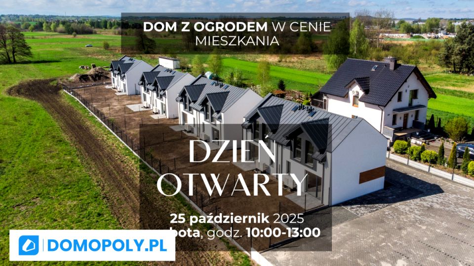 Dom Cholerzyn sprzedaż