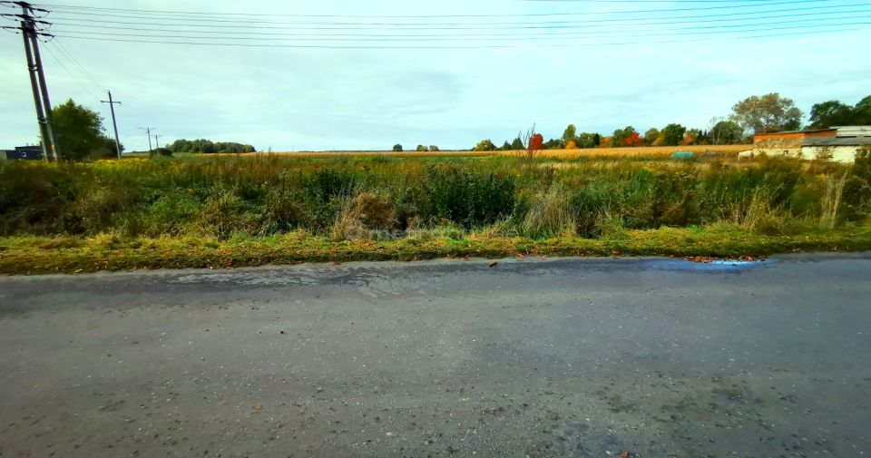 Działka budowlana Kowalowice