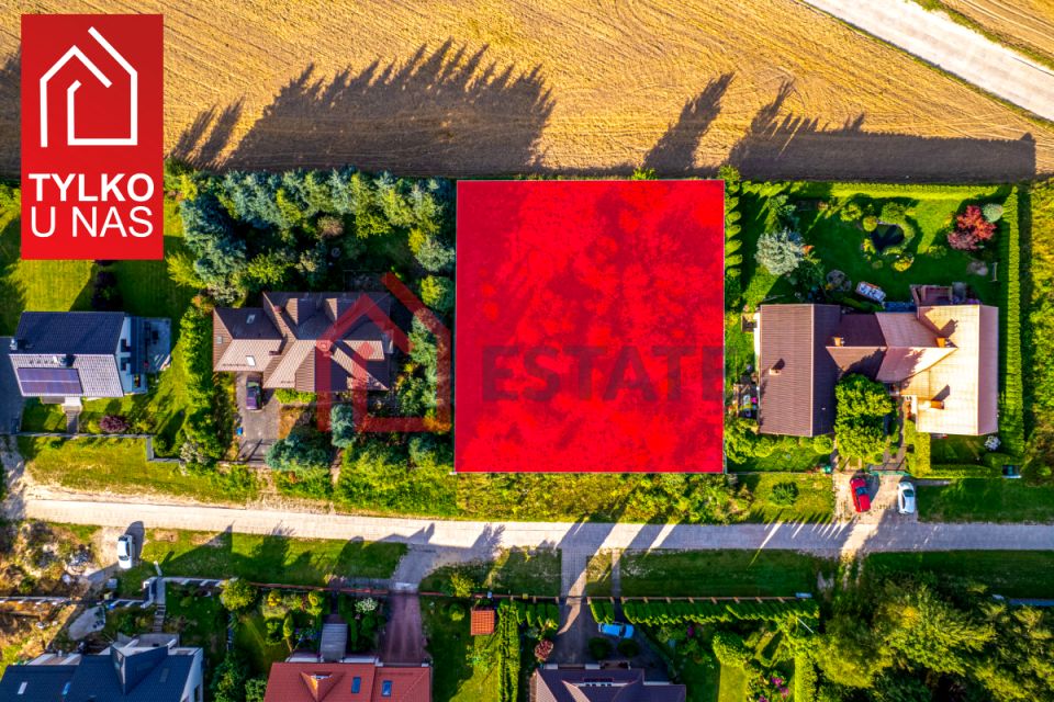 Działka budowlana Chwaszczyno