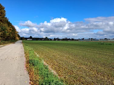 Działka Łysaków pod Lasem