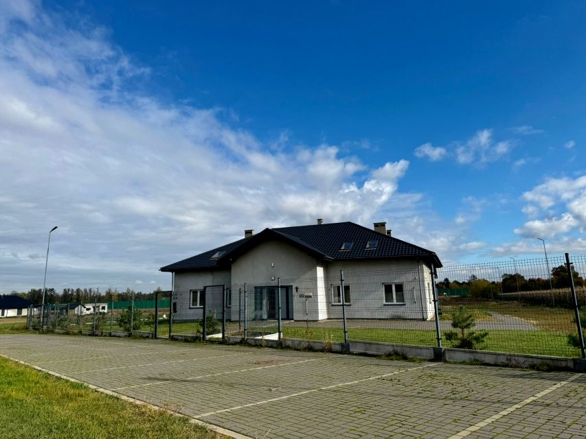 Budynek użytkowy Szczytno