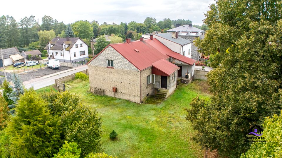 Dom Myszków