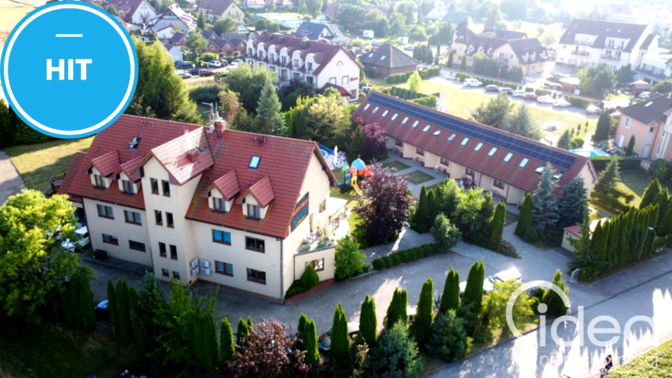 Budynek użytkowy Rewal