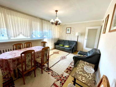 Mieszkanie przy lesie