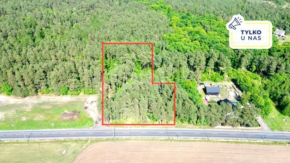 Działka Kędzierzyn-Koźle