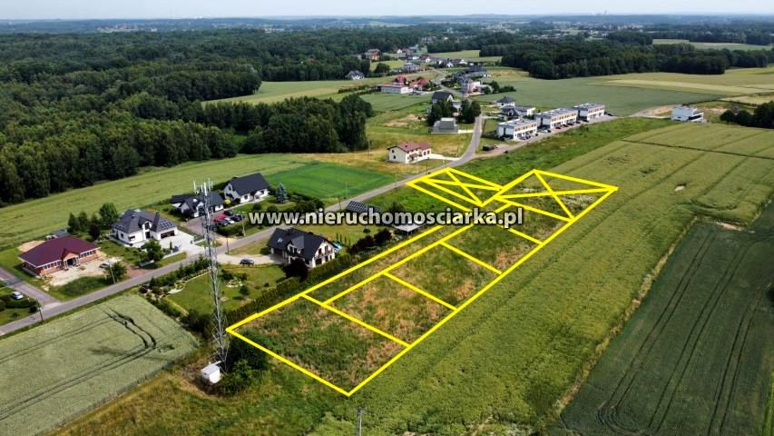 Działka budowlana Wodzisław Śląski