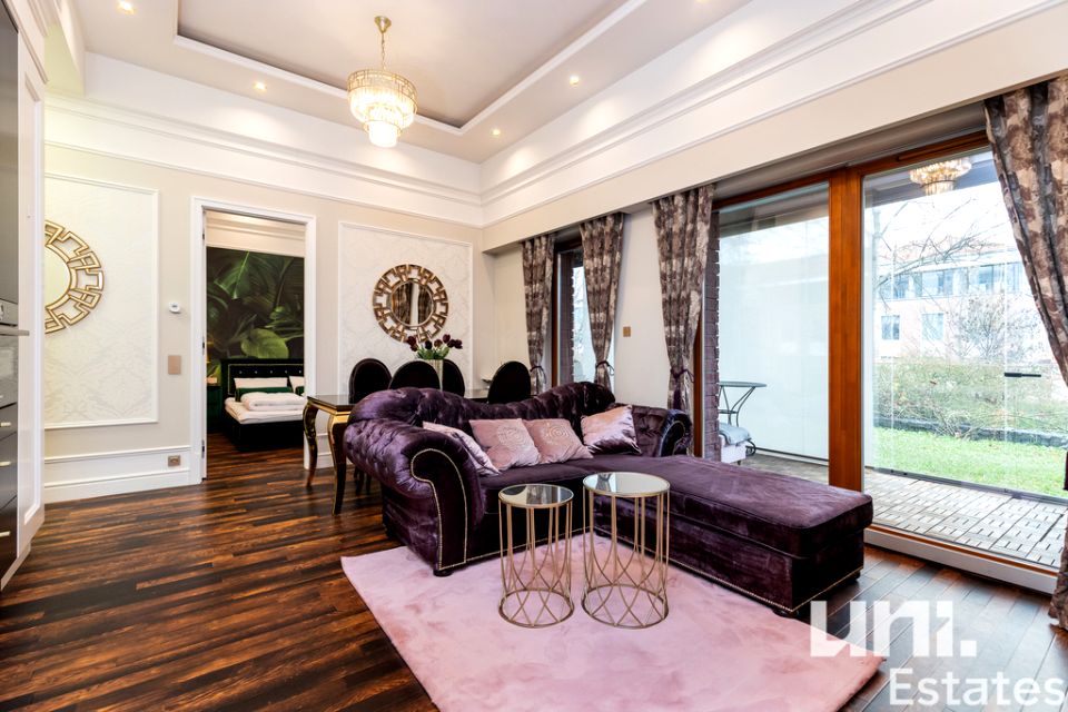 Mieszkanie apartamentowiec wynajem