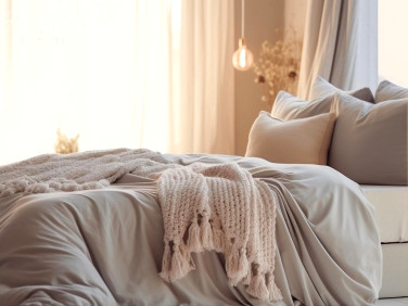 Mieszkanie przy lesie