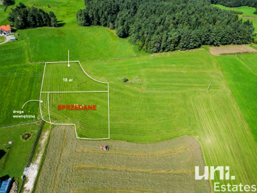 Działka budowlana Słopnice