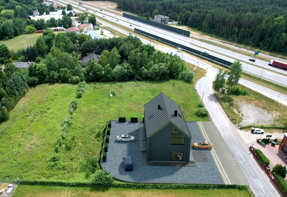 Lokal Wiązowna Kościelna