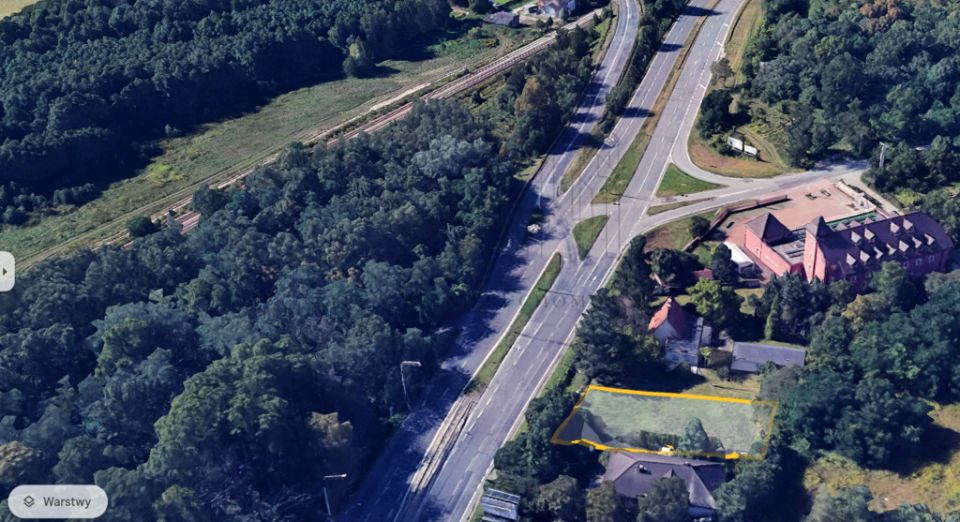 Działka Mirków