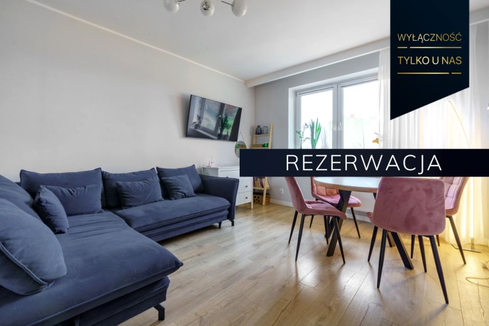 Mieszkanie przy lesie