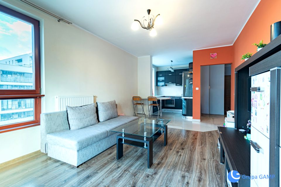 Mieszkanie blok mieszkalny Kraków