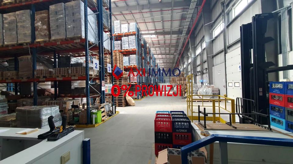 Budynek użytkowy Łódź