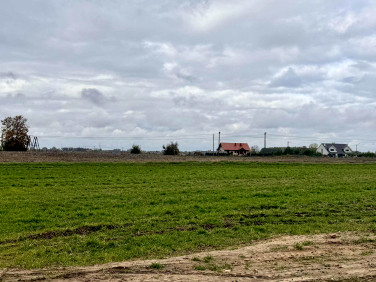 Działka budowlana Osiniec