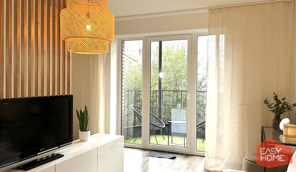 Mieszkanie apartamentowiec Poznań