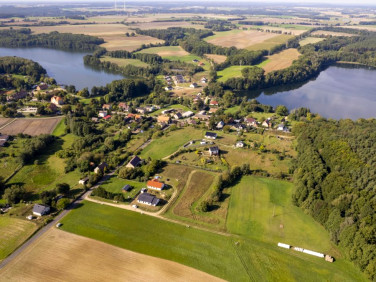 Działka budowlana Prusim