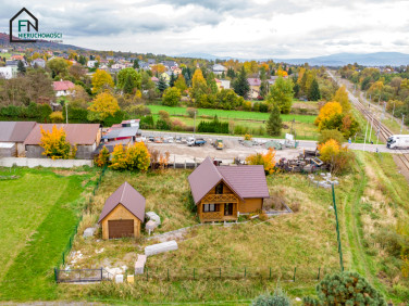 Dom wolnostojący sprzedaż